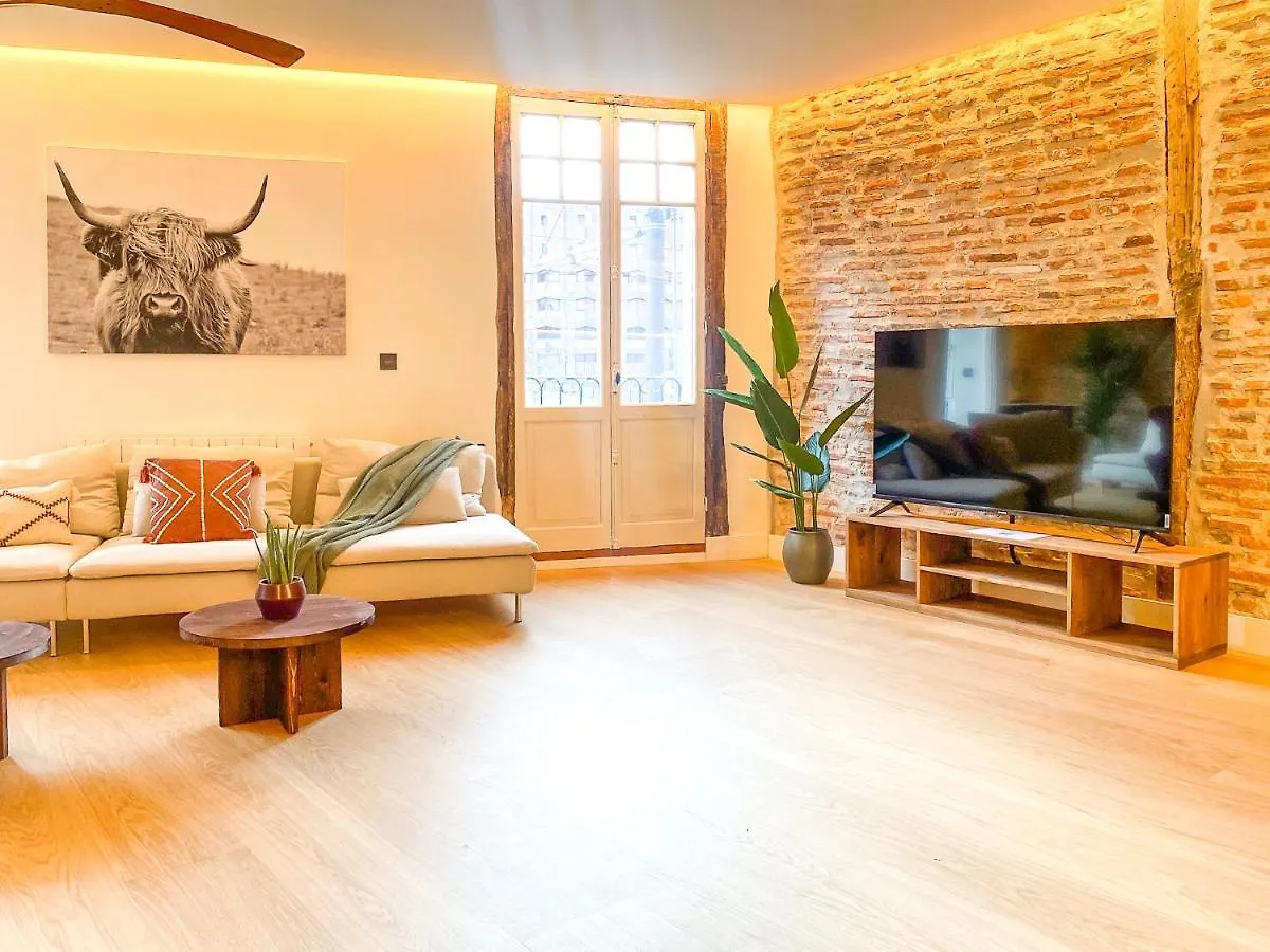 Ribera Ac By Staynnapartments Bilbao