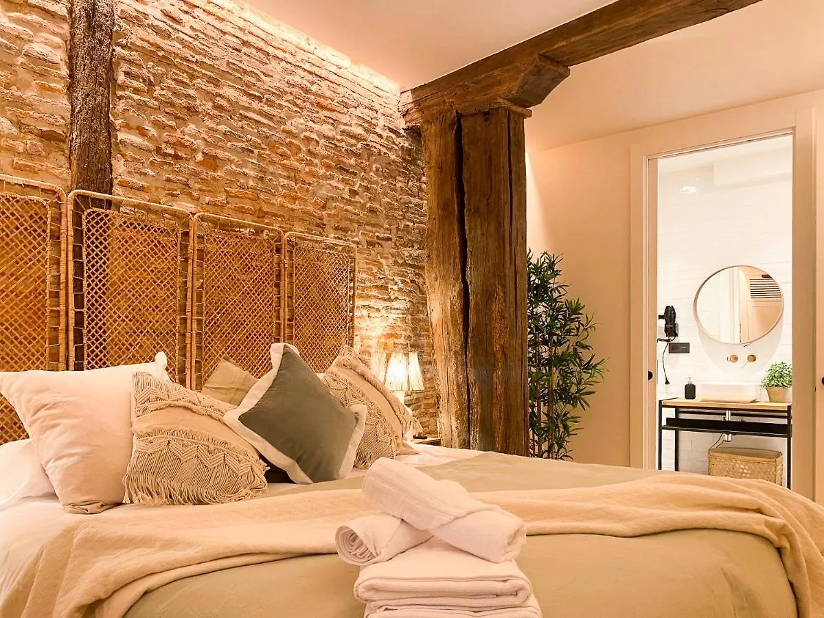Apartment Ribera Ac By Staynnapartments Bilbao