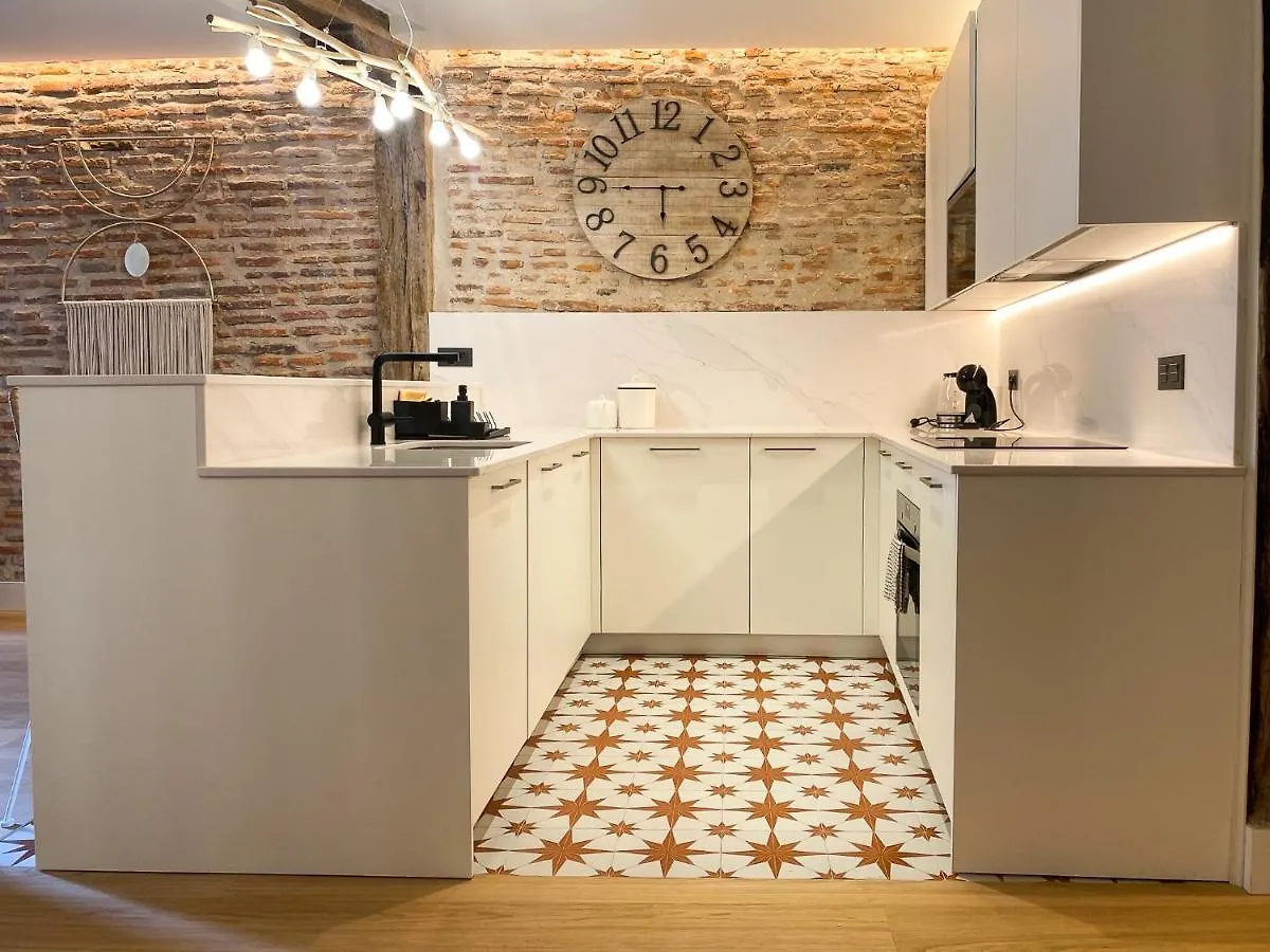 Apartment Ribera Ac By Staynnapartments Bilbao Spain