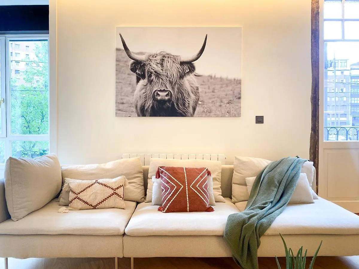 Ribera Ac By Staynnapartments Bilbau Apartamento