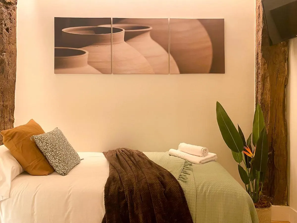 Ribera Ac By Staynnapartments Bilbau Apartamento