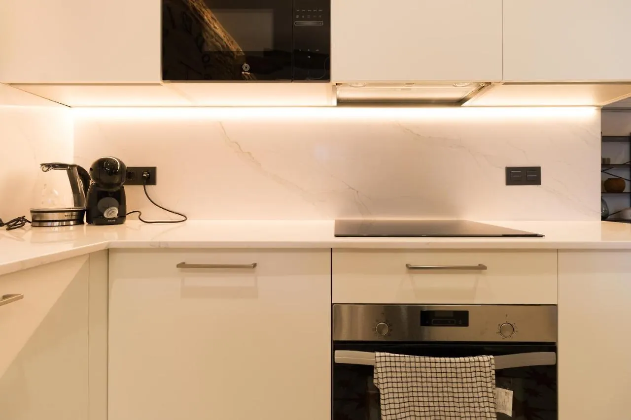 Apartamento Ribera Ac By Staynnapartments Bilbau
