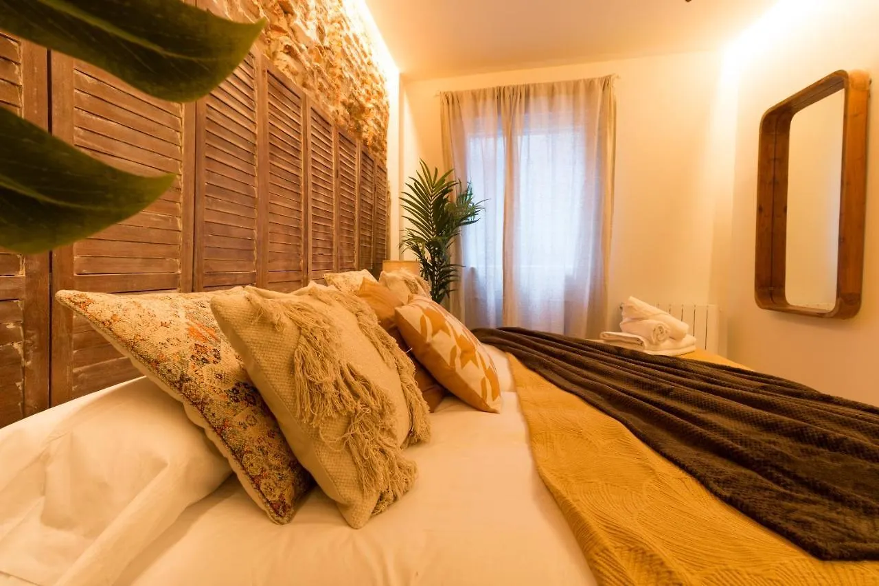 Apartamento Ribera Ac By Staynnapartments Bilbau Espanha
