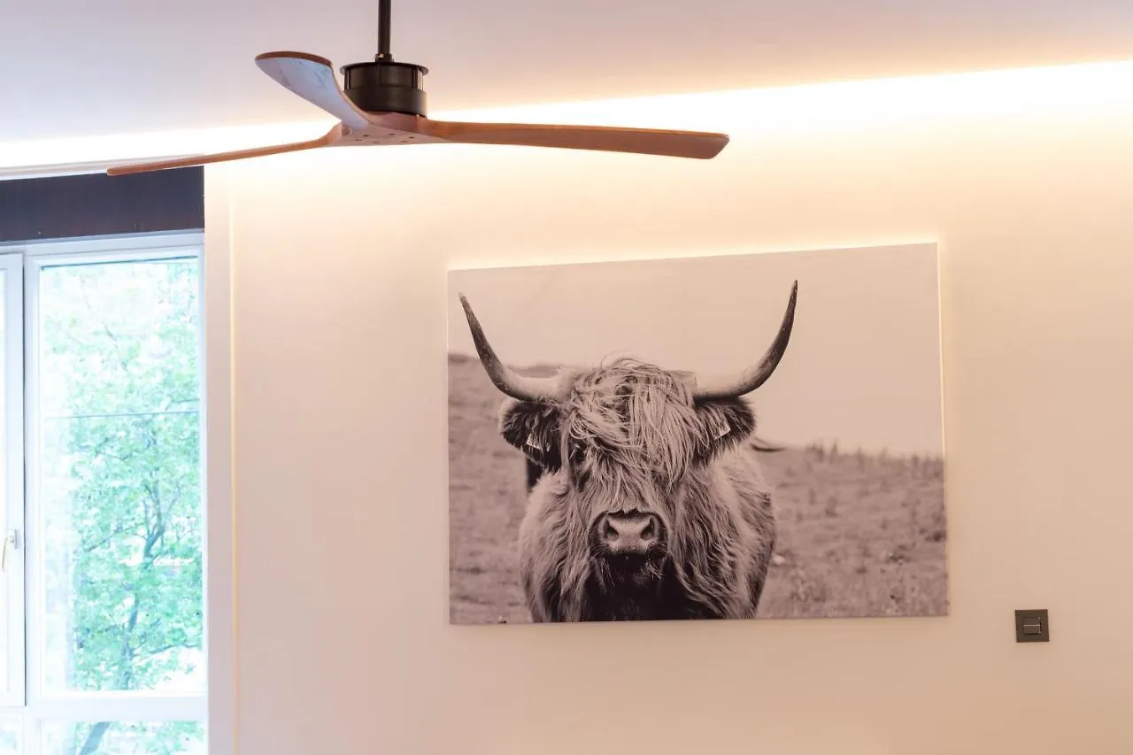 Ribera Ac By Staynnapartments Bilbau Apartamento