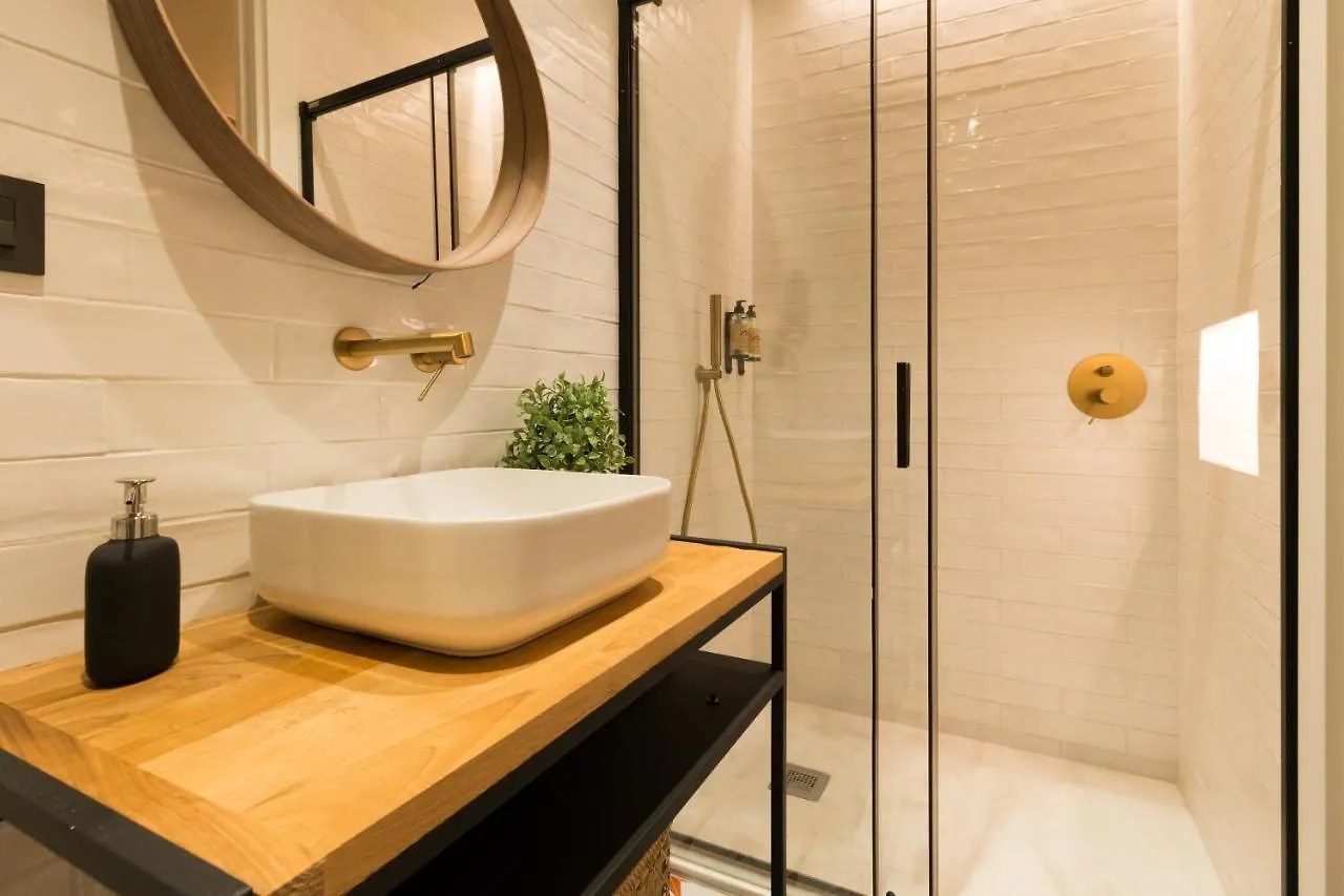 Apartamento Ribera Ac By Staynnapartments Bilbau