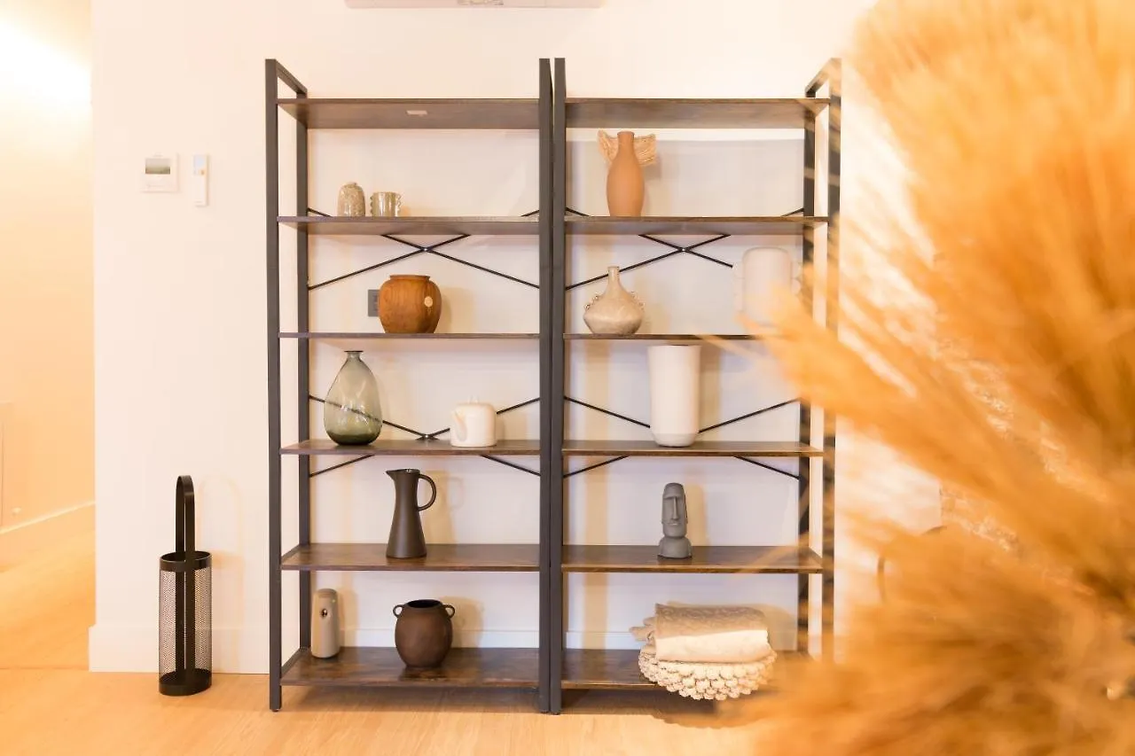 Ribera Ac By Staynnapartments Bilbau 0*,