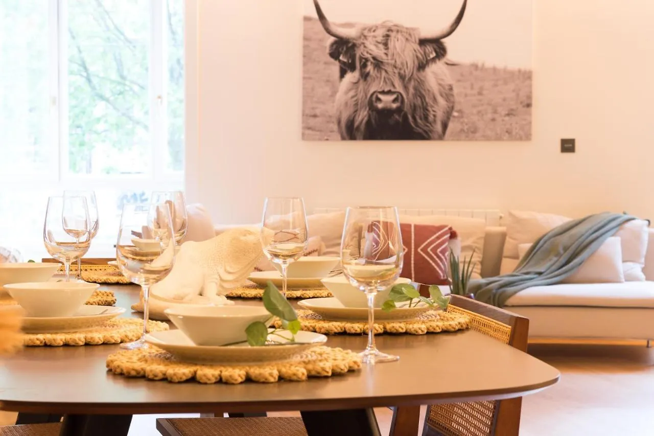 Ribera Ac By Staynnapartments Bilbau 0*,