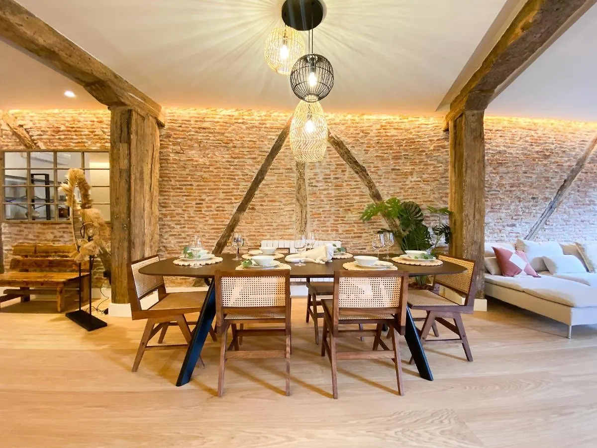 Ribera Ac By Staynnapartments Bilbao 0*,  Spanien