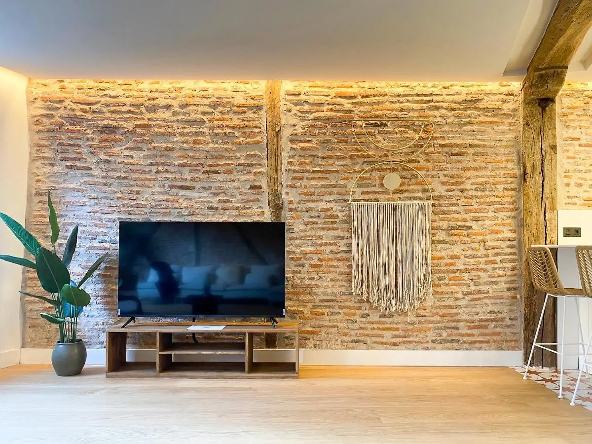 Lägenhet Ribera Ac By Staynnapartments Bilbao