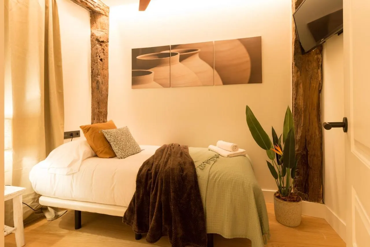 Ribera Ac By Staynnapartments Bilbao