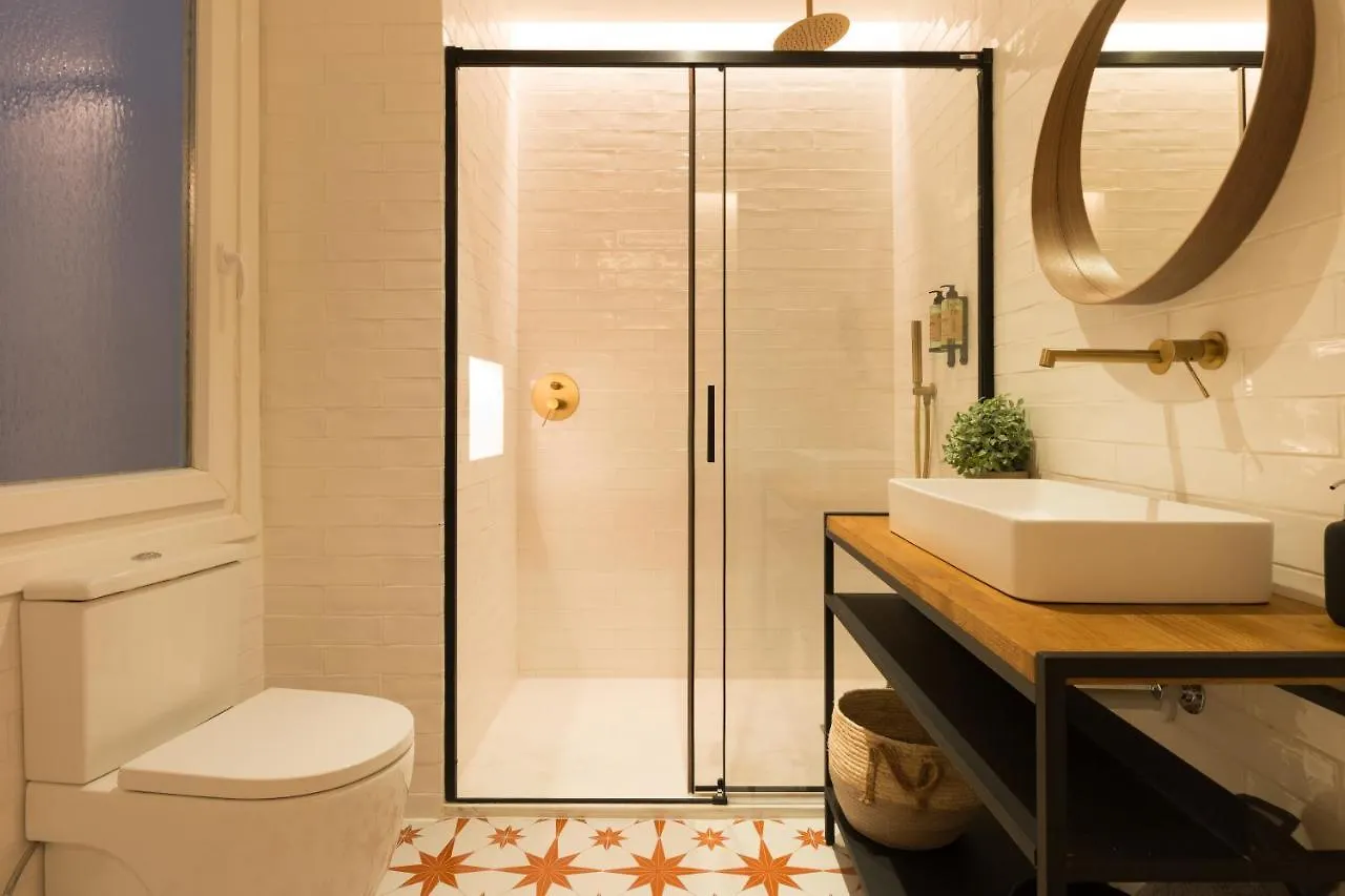 Lägenhet Ribera Ac By Staynnapartments Bilbao Spanien