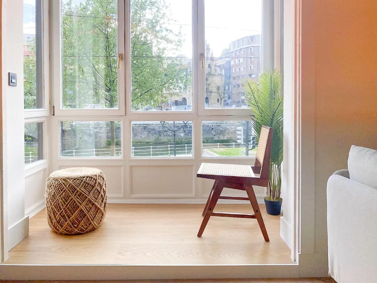 Ribera Ac By Staynnapartments Bilbao Apartment