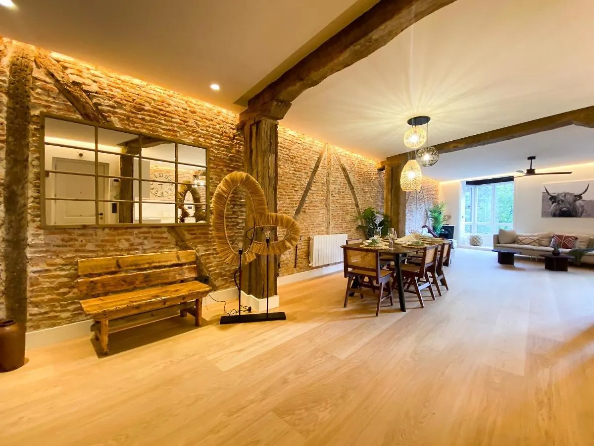 Apartment Ribera Ac By Staynnapartments Bilbao Spain