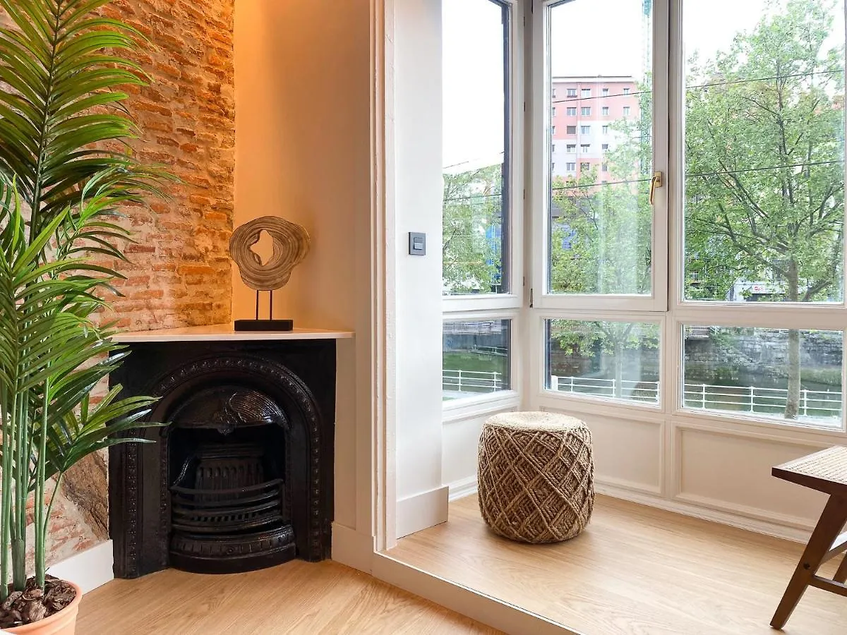 Apartment Ribera Ac By Staynnapartments Bilbao Spain